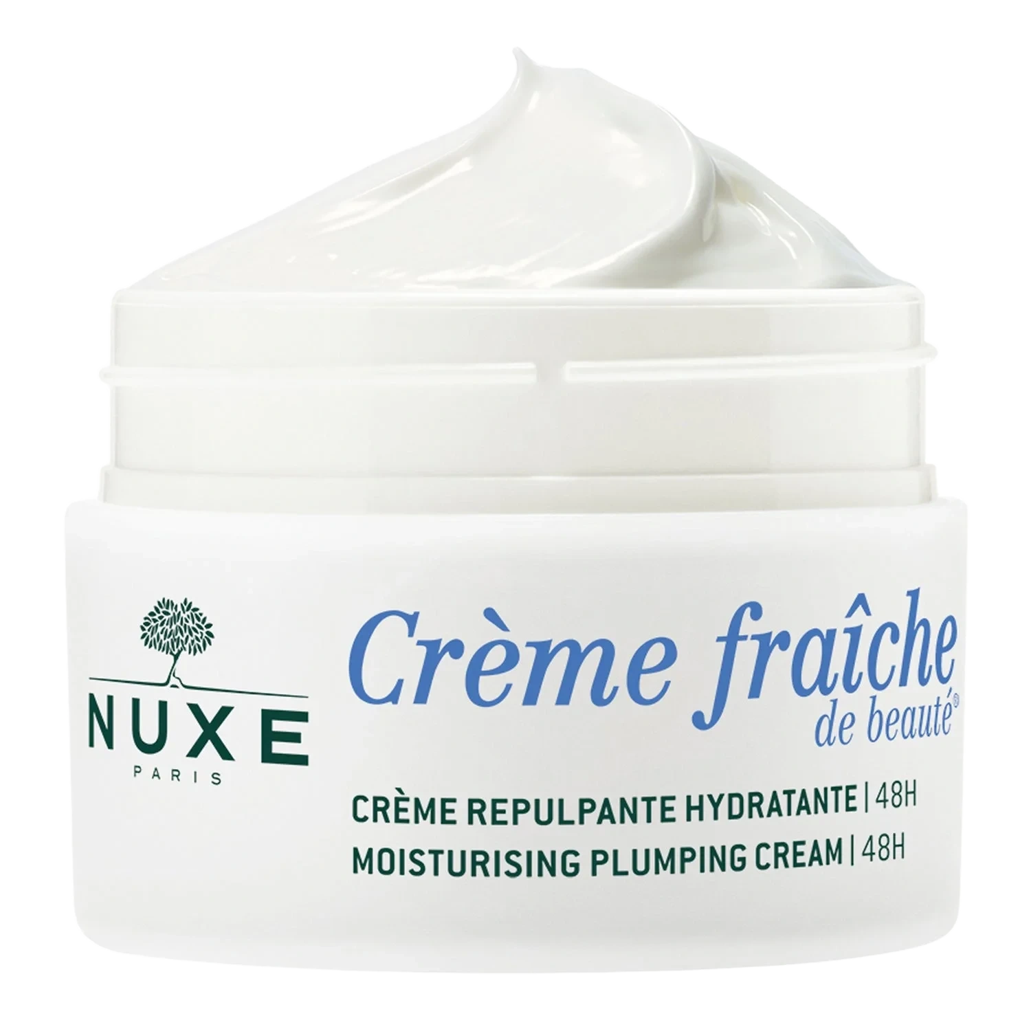 Nuxe Crème fraîche® de beauté Moisturising Plumping Cream 48H