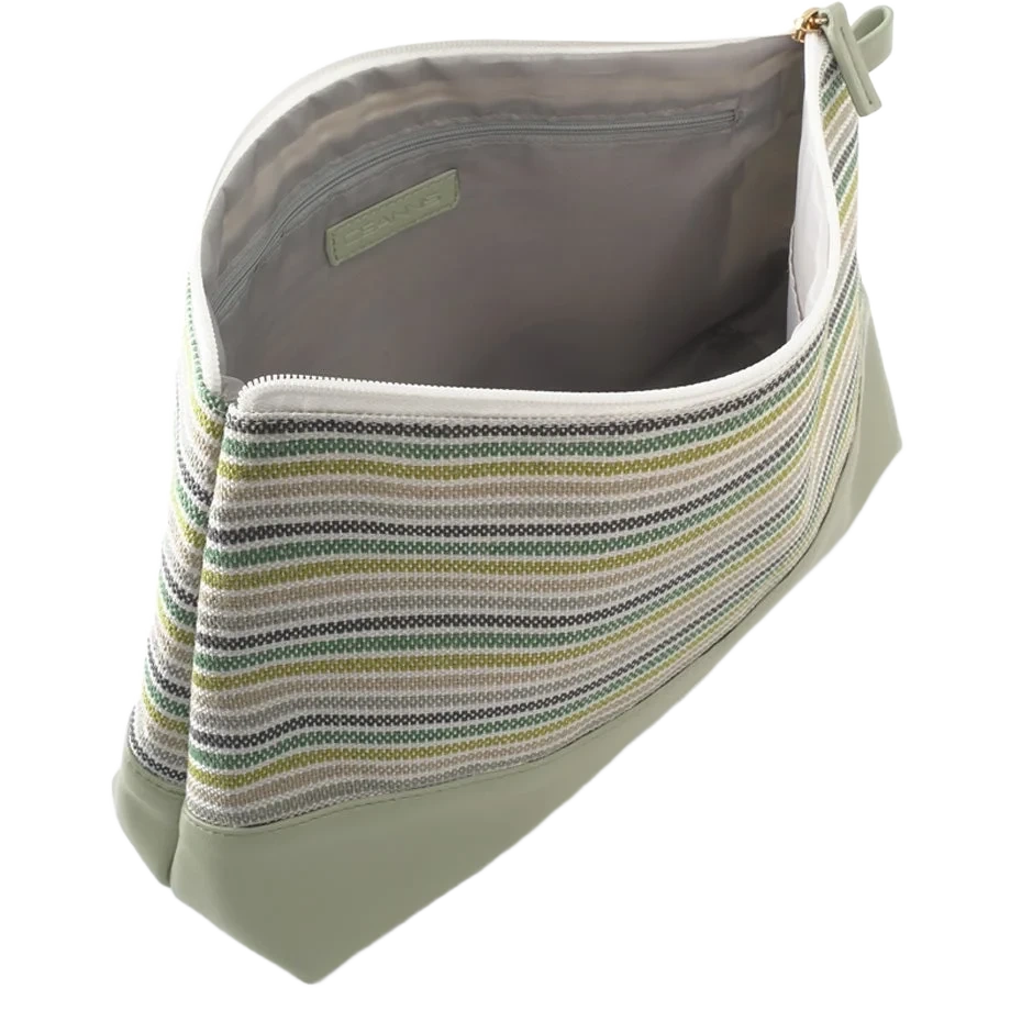 Ceannis Striped Cosmetic
