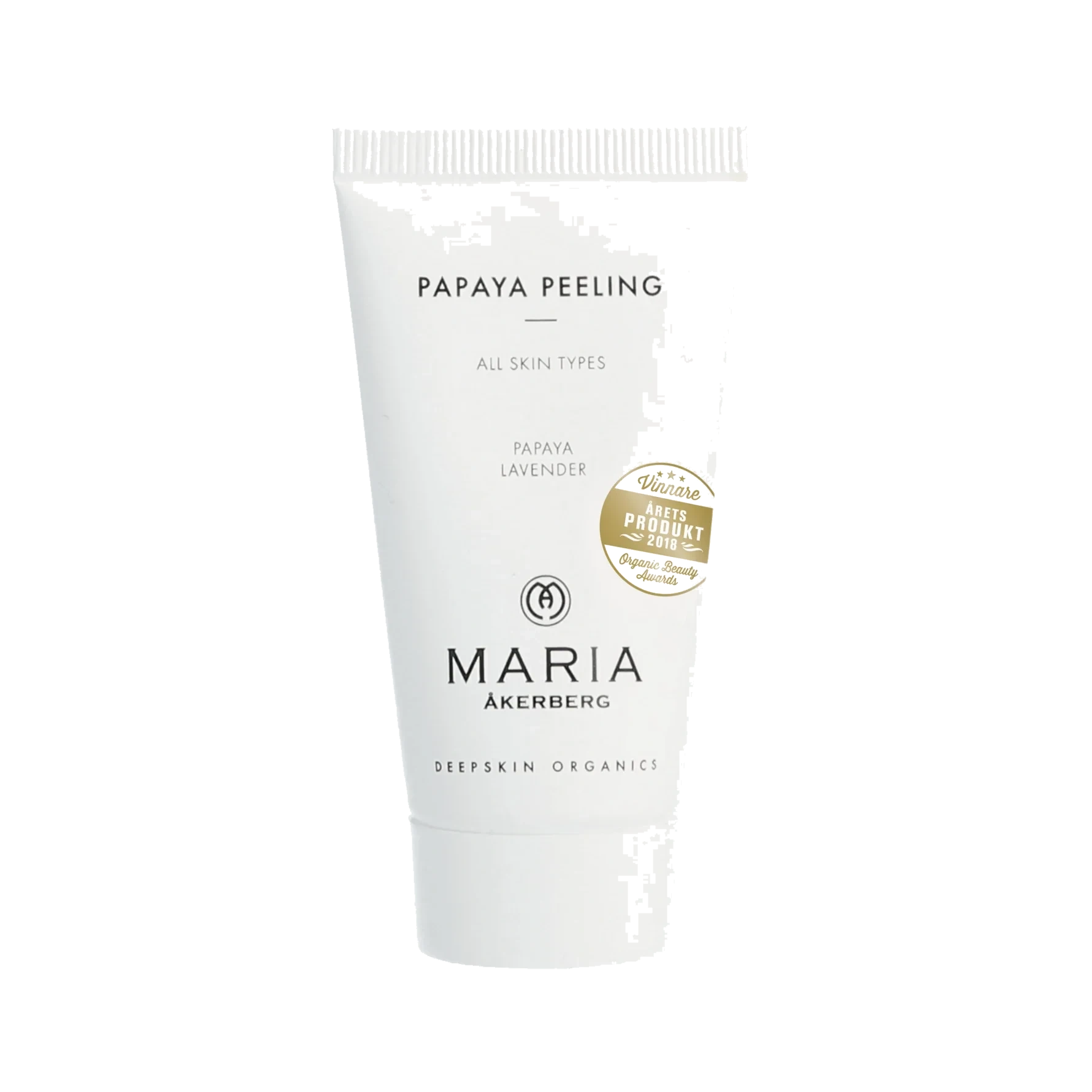 MARIA ÅKERBERG Papaya Peeling 30 ml