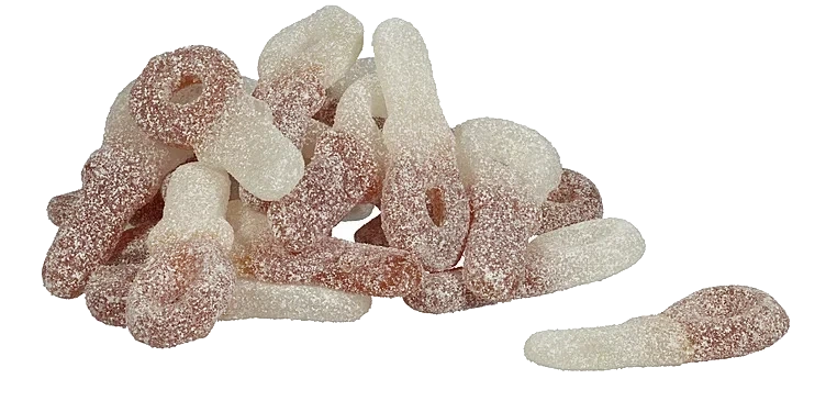 Sure colasmokker løsvekt  2,5kg