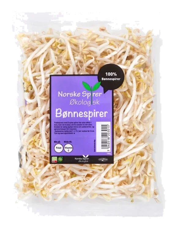 Bønnespirer 180g