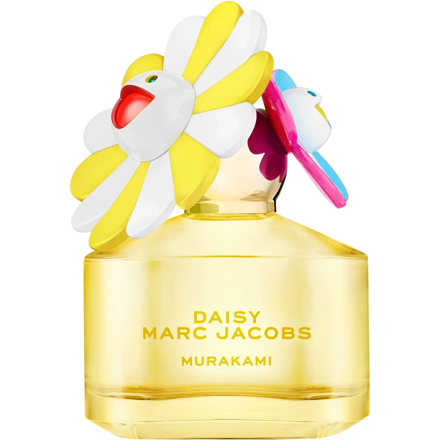 Marc Jacobs Daisy Murakami Yellow