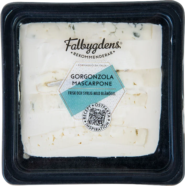 Gorgonzola Mascarpone färskost
