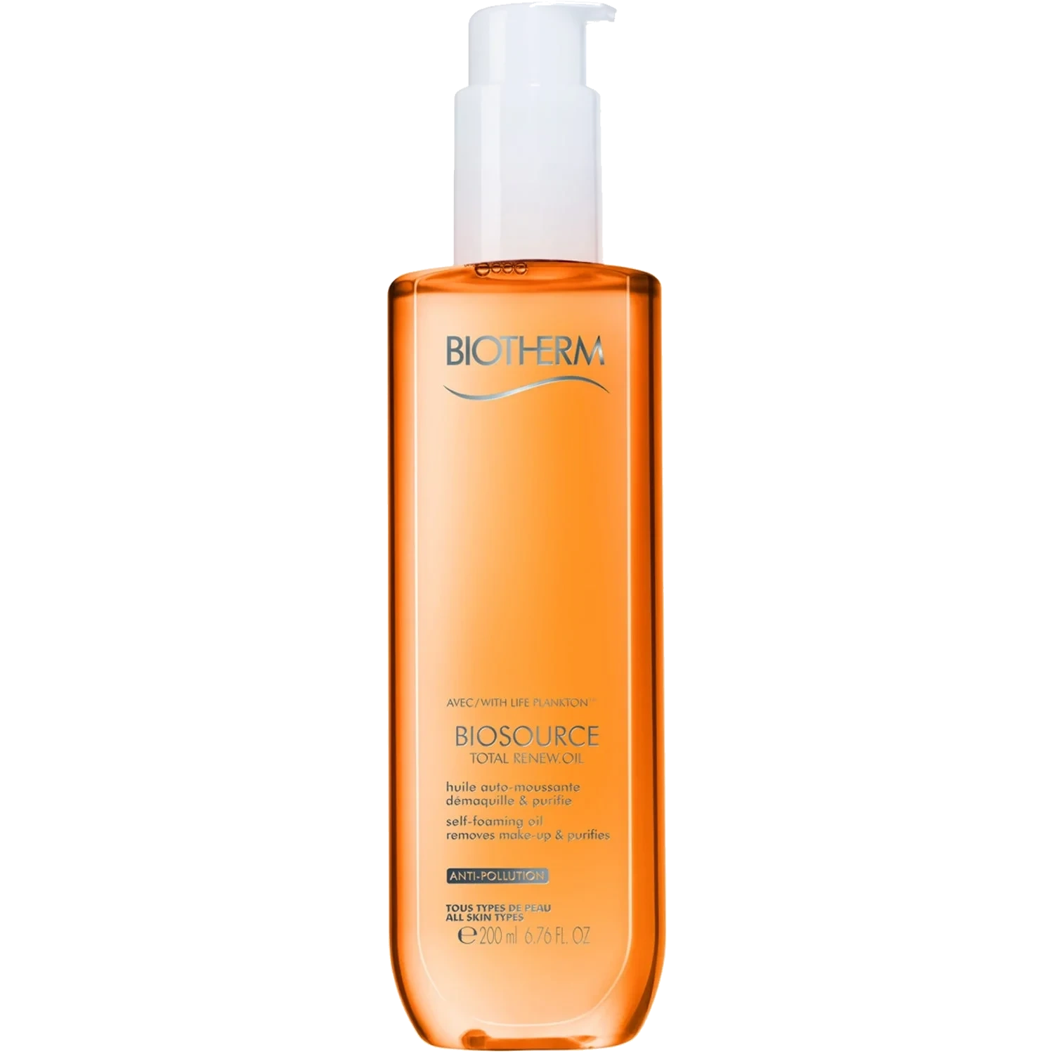 Biotherm Biosource Total Renew Oil Cleanser