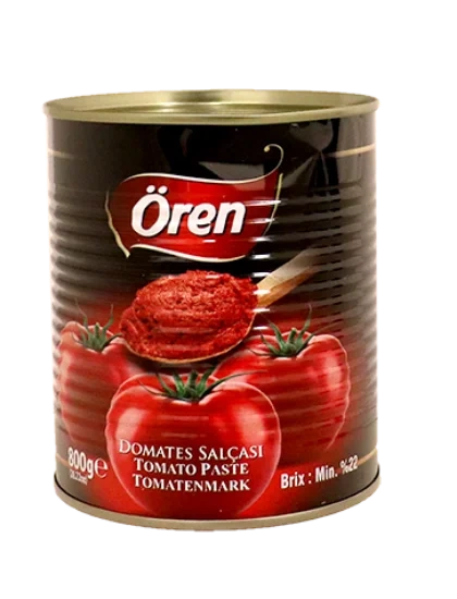Ören TomatPure 800g