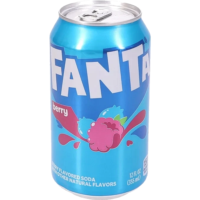 Fanta Berry