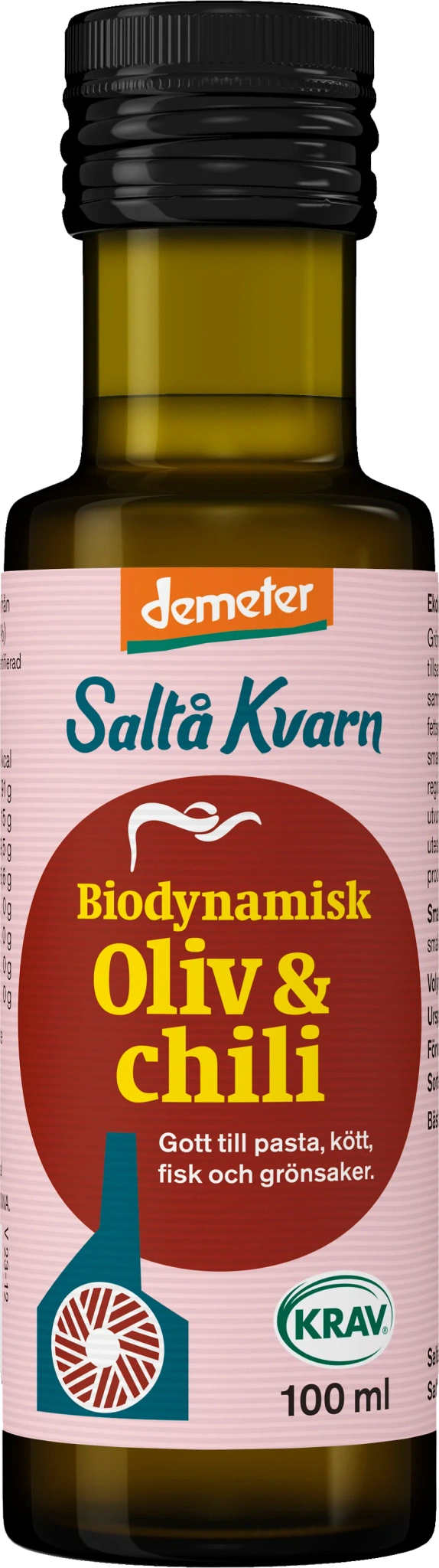 Oliv & Chili