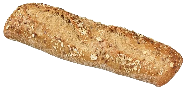 Frokostbaguette 160g United Bakeries