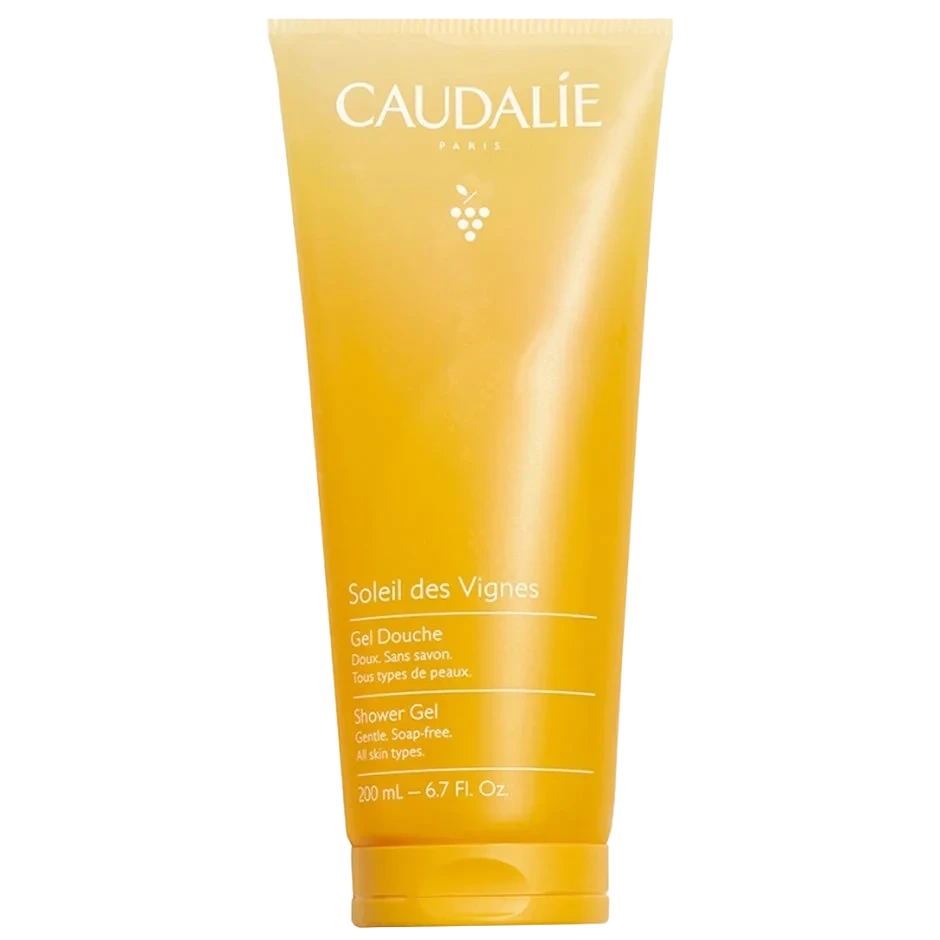 Caudalíe Soleil Des Vignes Shower Gel 200 ml