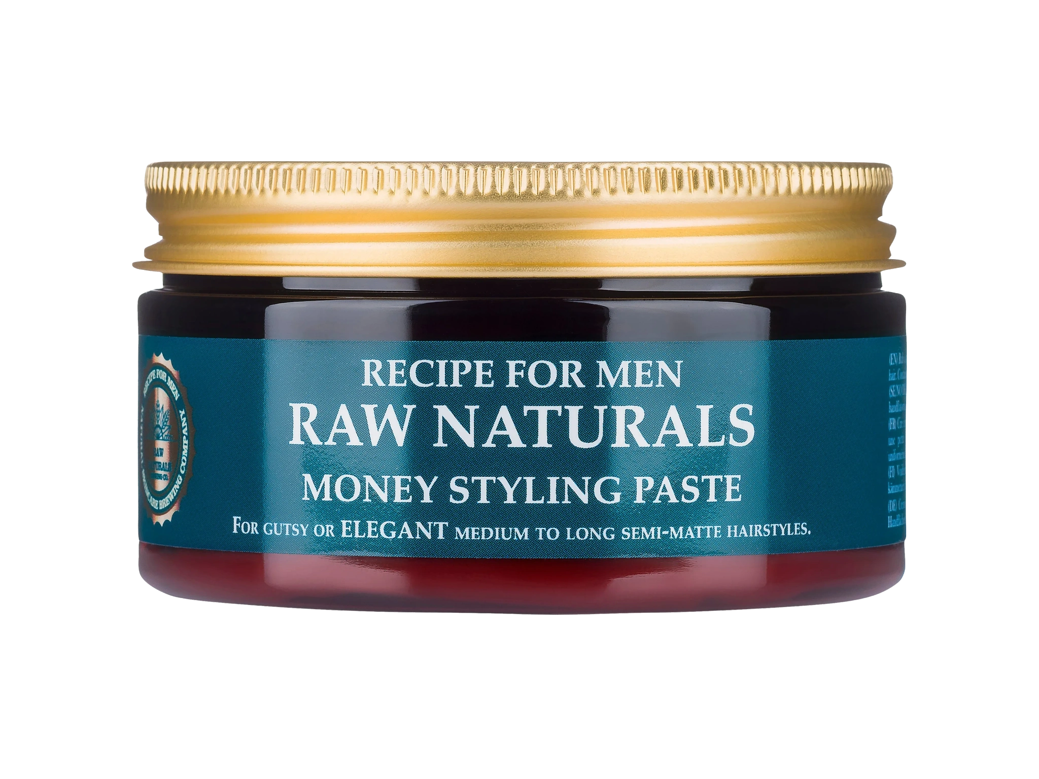Styling Paste