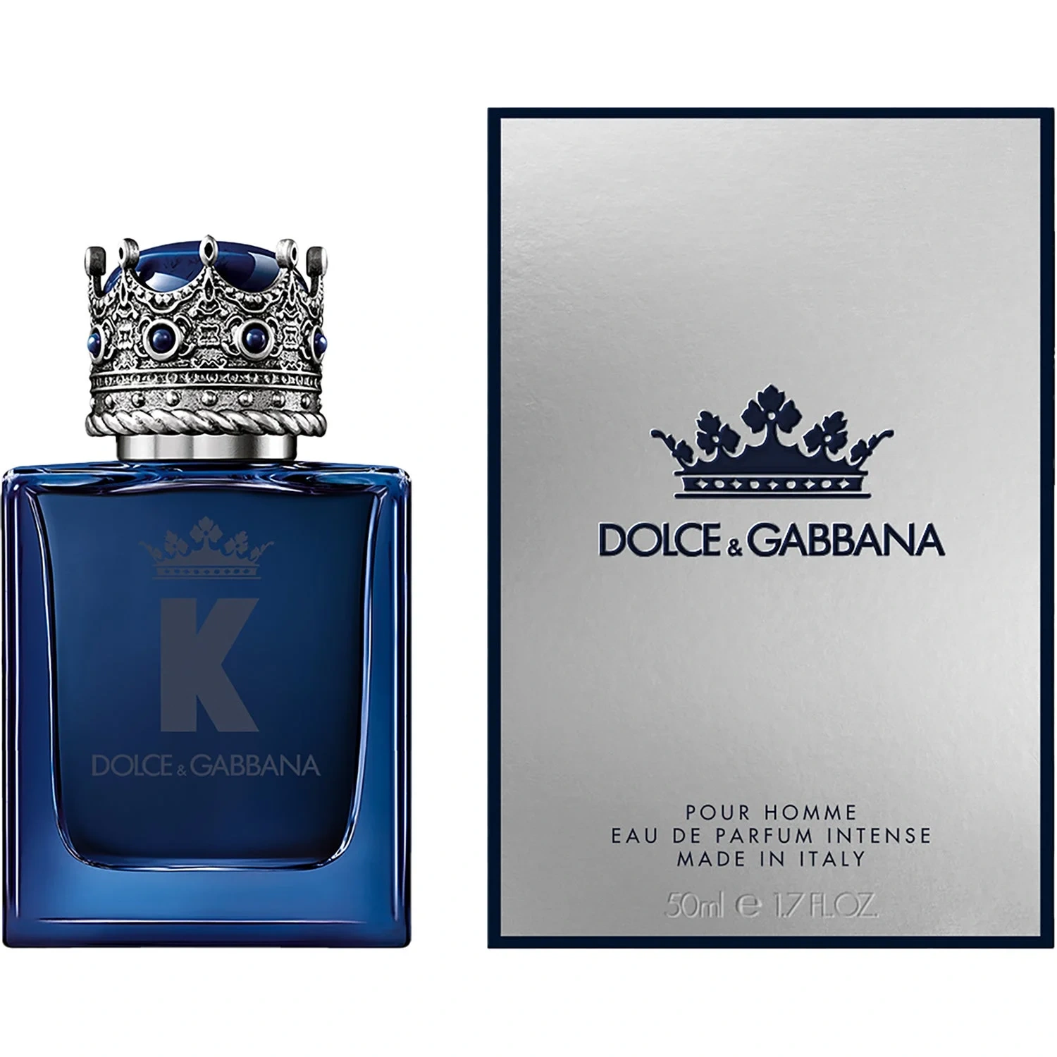 Dolce & Gabbana K by Dolce&Gabbana Intense Eau de Parfum 50 ml