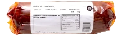 Nduja extra sterk
