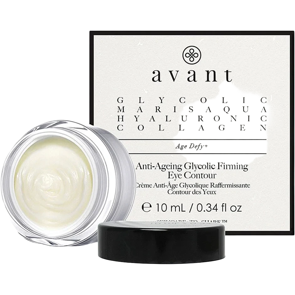 Avant Skincare Anti-ageing Glycolic Firming Eye Contour