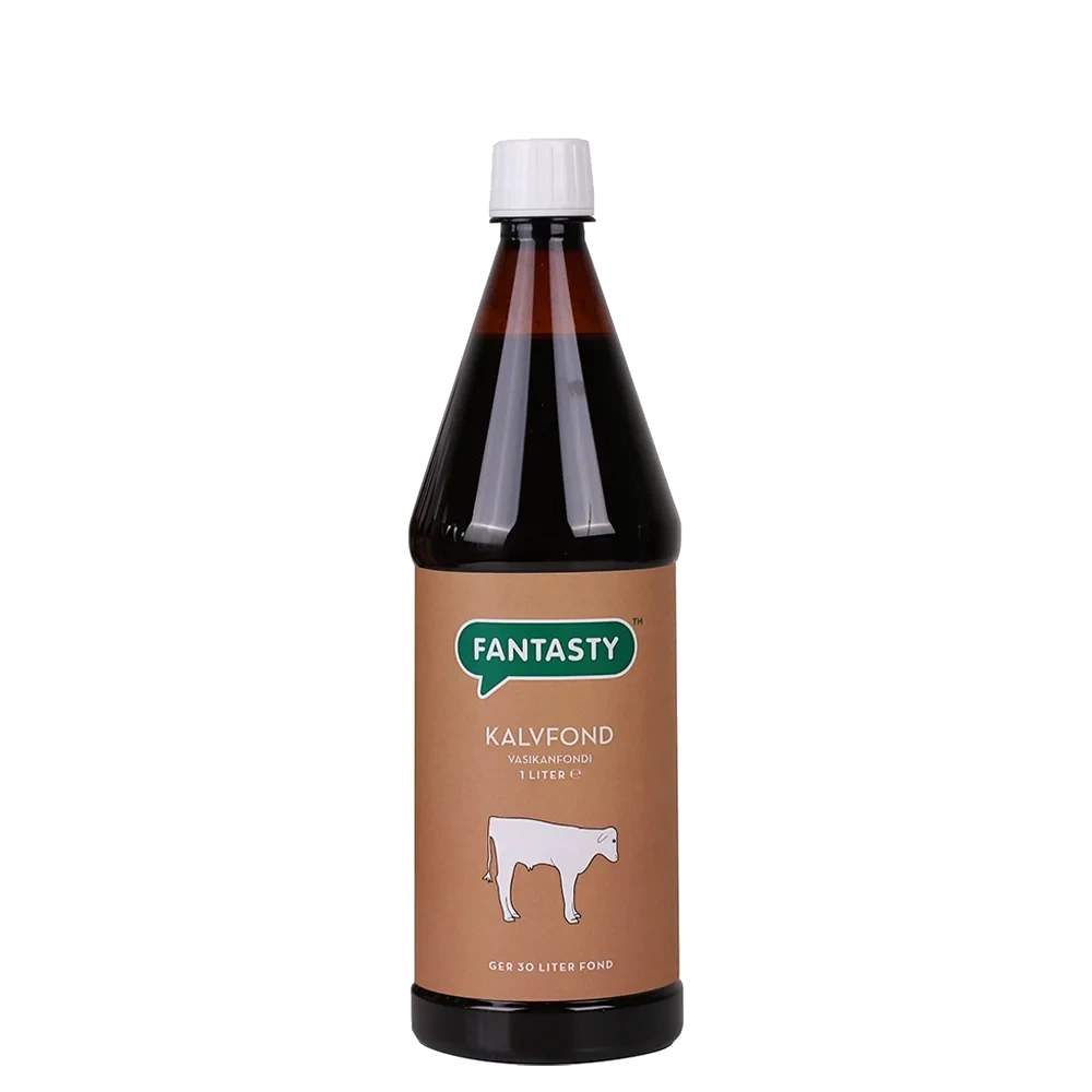 Fond kalv 1l