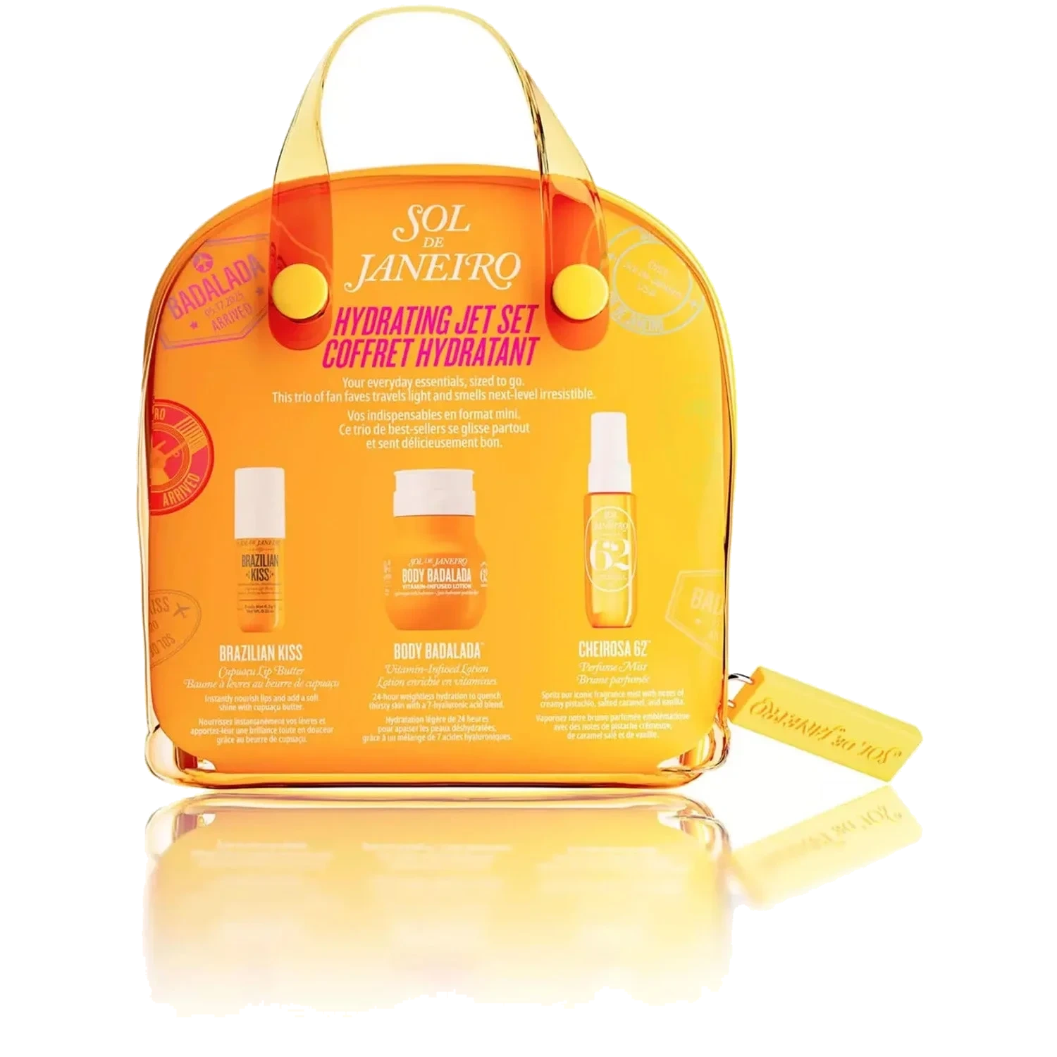 Sol de Janeiro Hydrating Jet Set Cheriosa 62 Scent