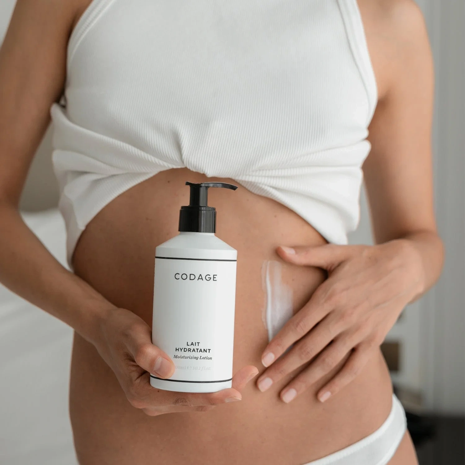 Codage Paris The Moisturizing Body Lotion