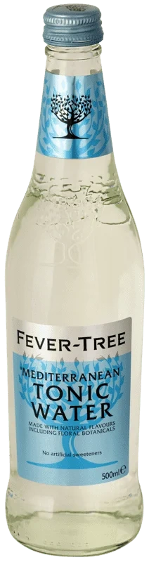 Tonic water Mediterranean