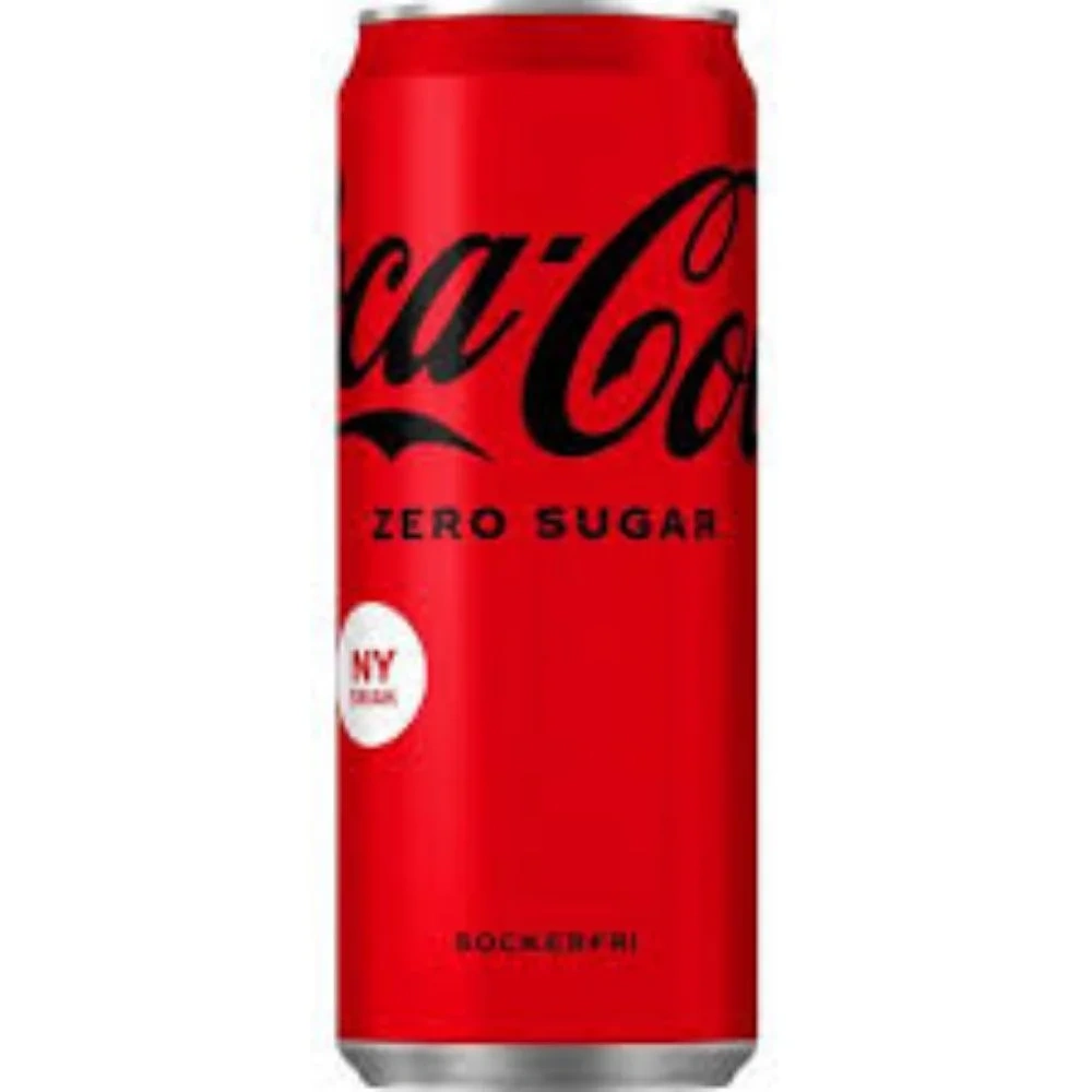 Coca-cola - coca cola zero