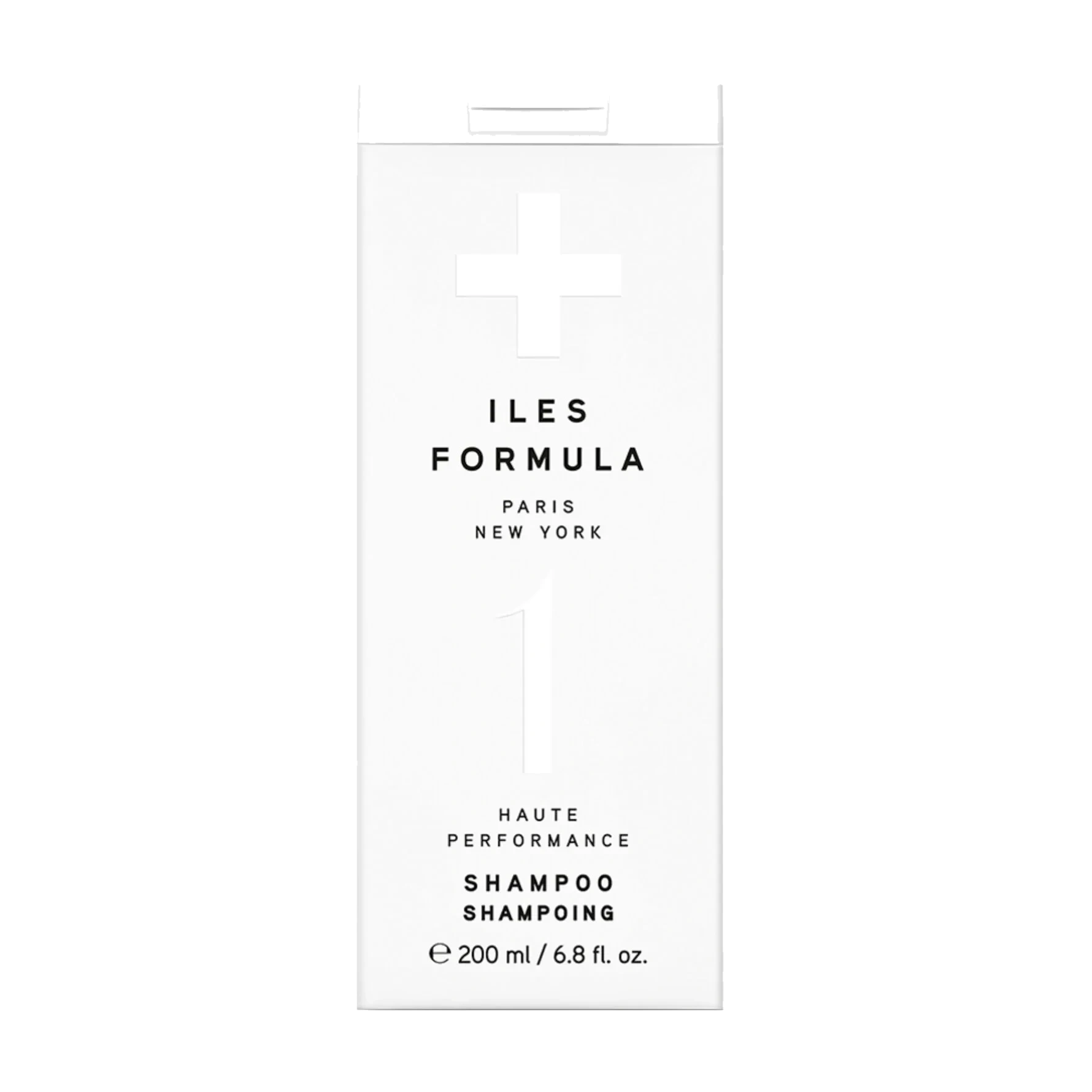 Iles Formula Haute Performance Shampoo 200 ml