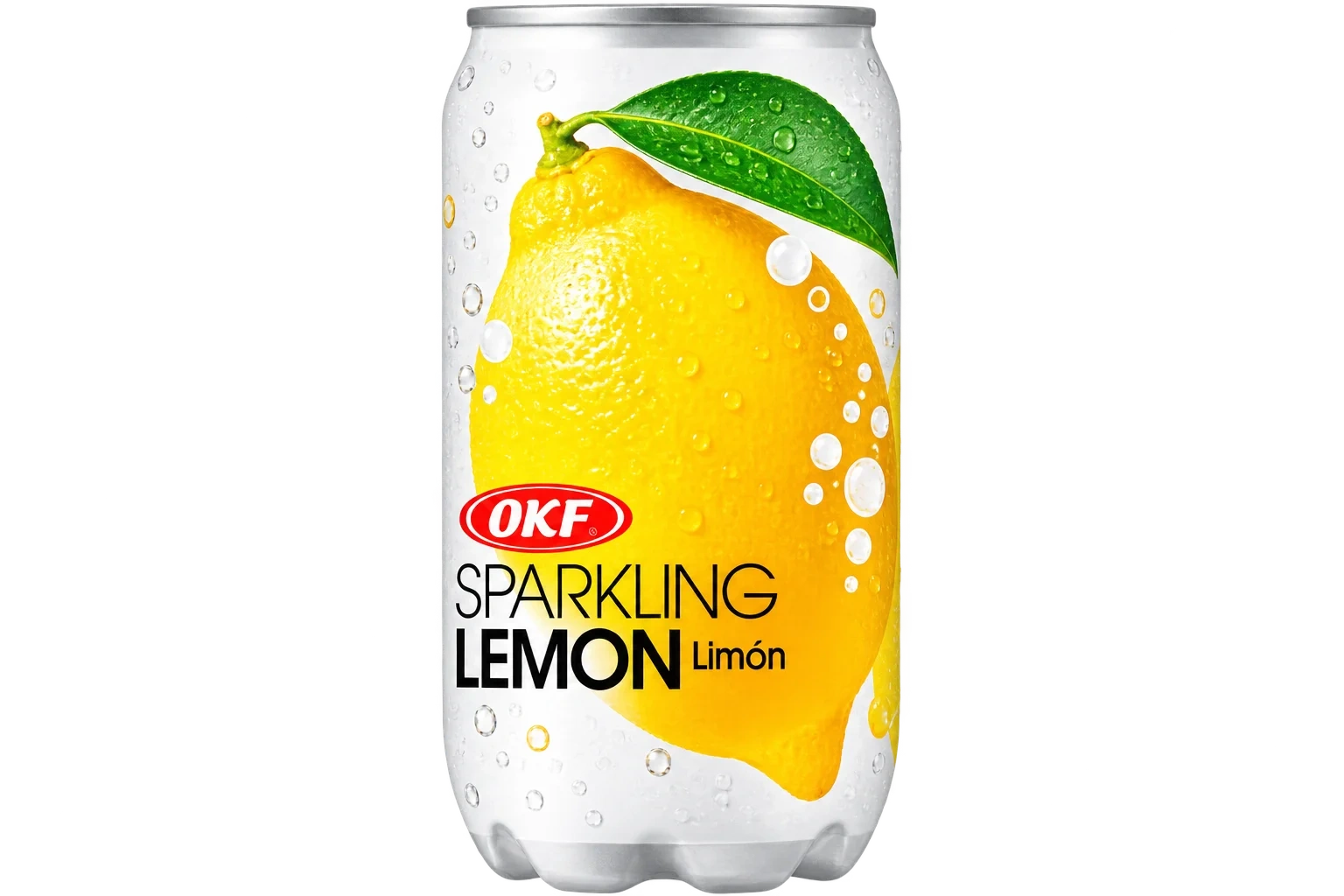 OKF Sparkling Lemon 350ml