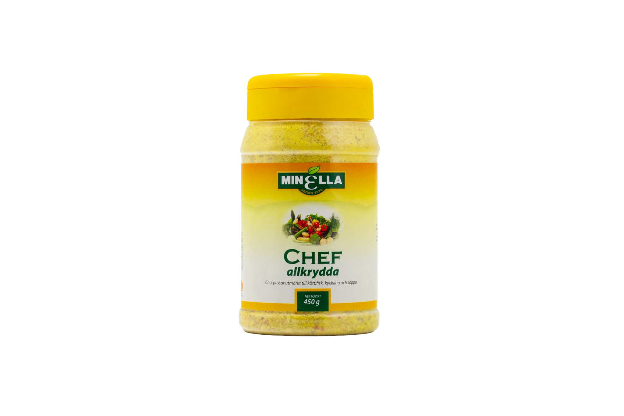 Chef Allkrydda