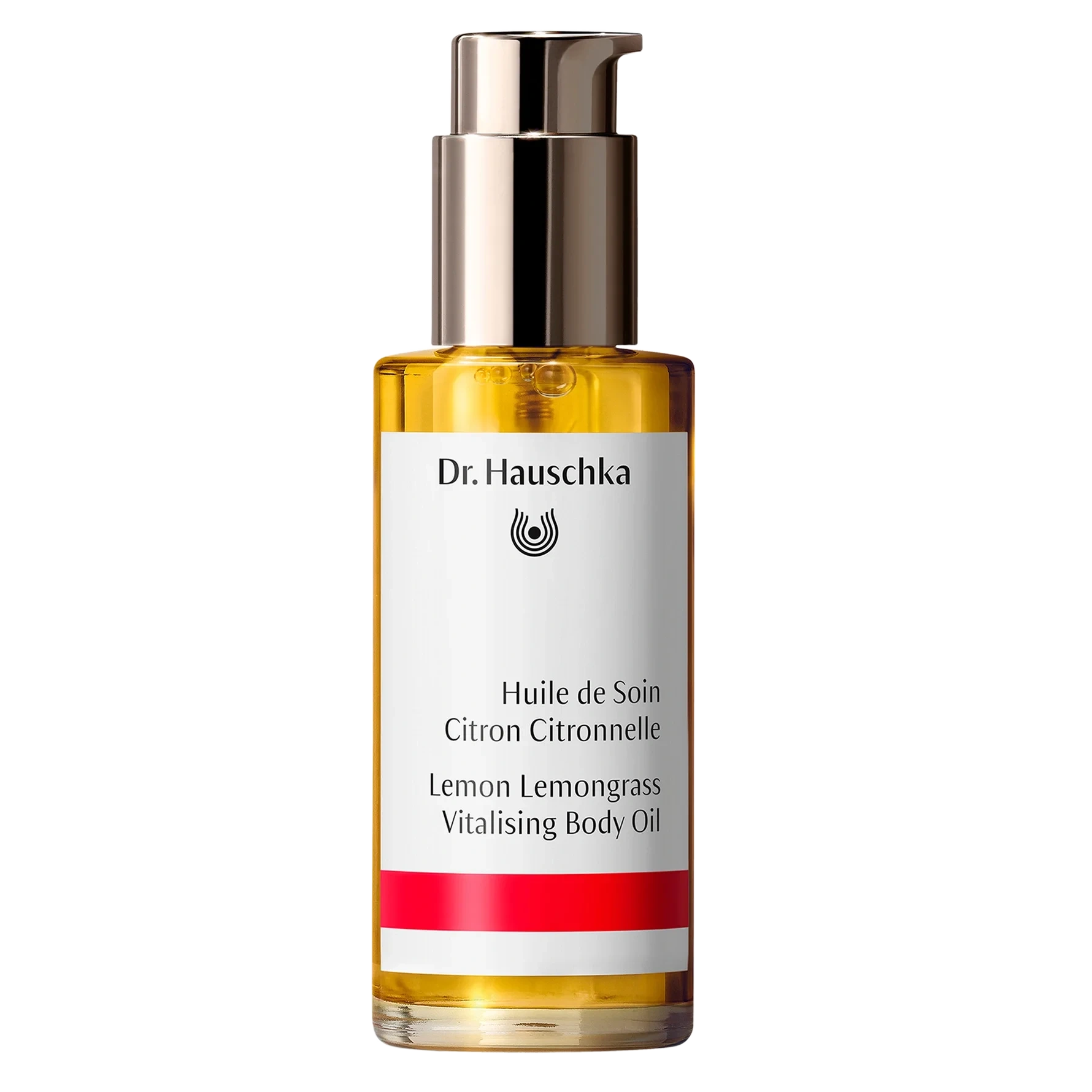 Dr. Hauschka Lemon Lemongrass Vitalising Body Oil 75 ml