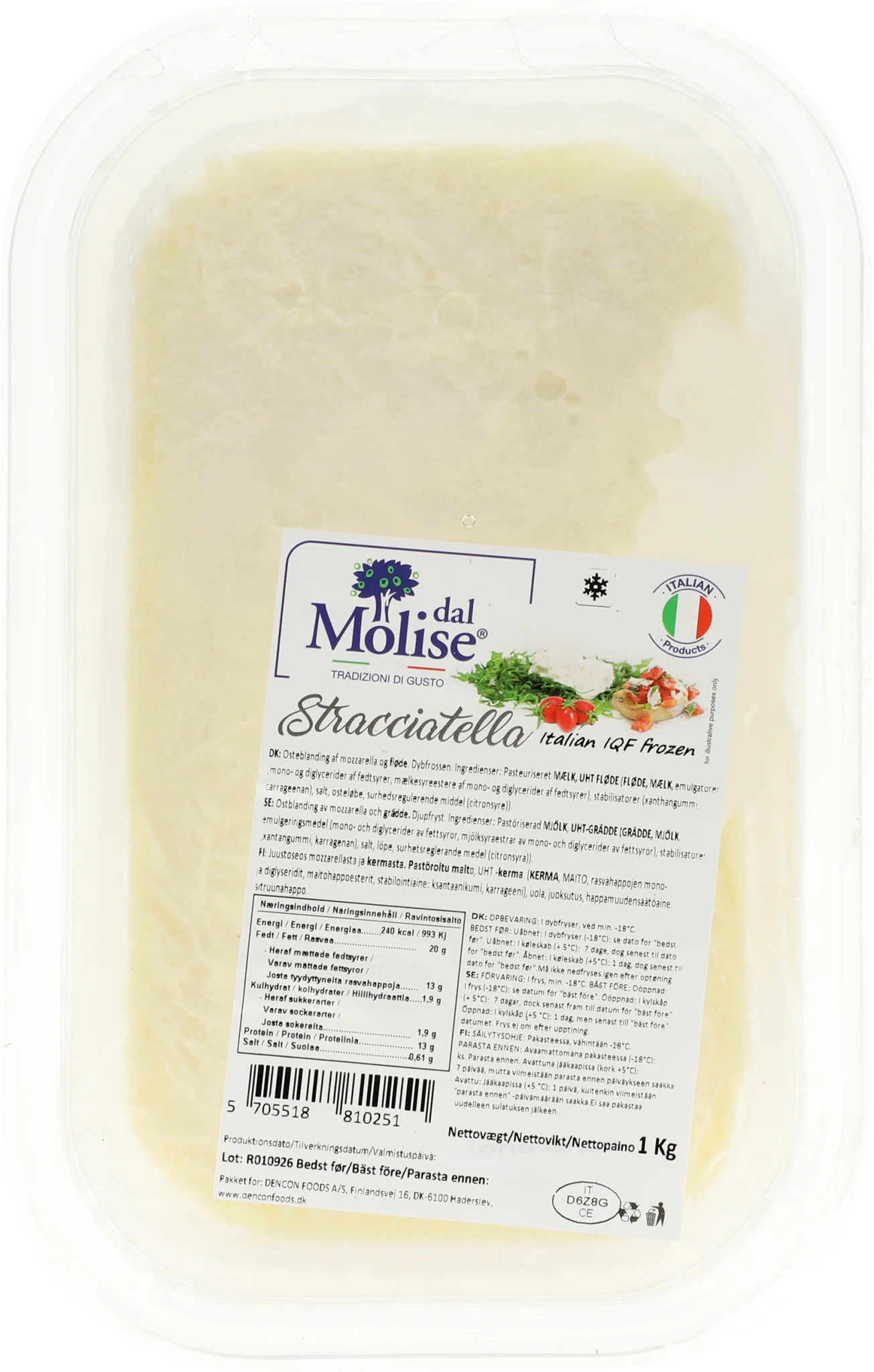 Stracciatella