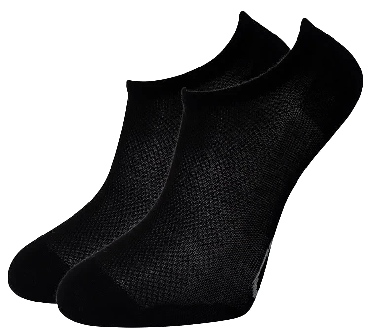 Wool Anklesocks X2 Black 37-40 pr