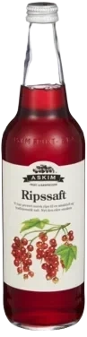 Ripssaft 0,7l Fl Askim Frukt – og Bærpresseri