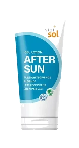 Vidi sol aftersun 200 ml