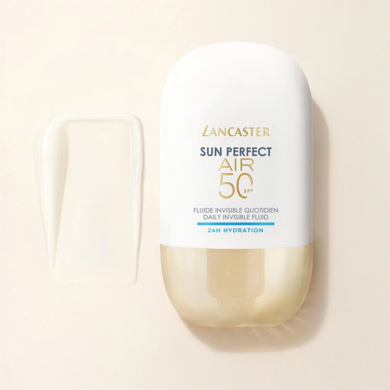 Lancaster Sun Perfect Air Daily Invisible Fluid 24H Hydration SPF51 40