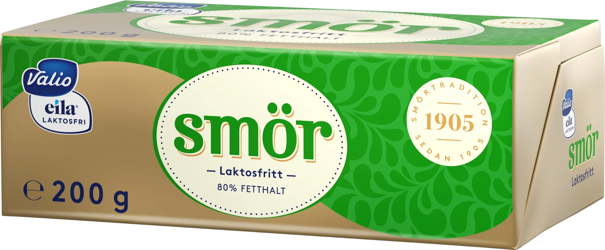 Laktosfri Smör