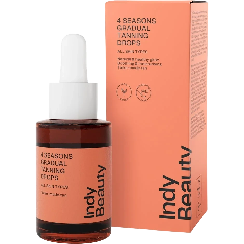Indy Beauty Gradual Tan Drops