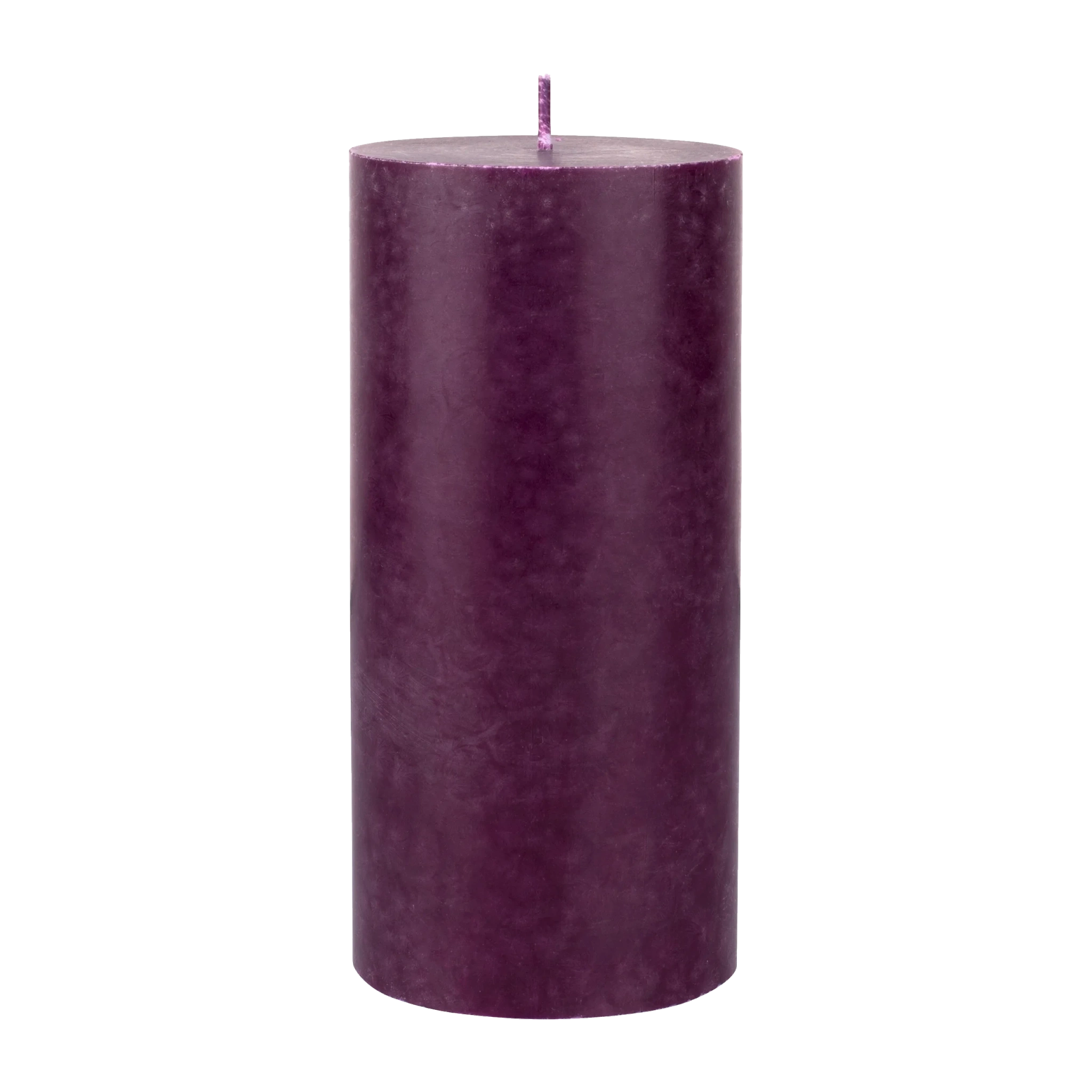 Blockljus Plum
