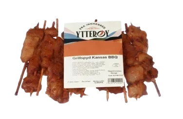 Kyllingspyd Kansas Bbq 450g