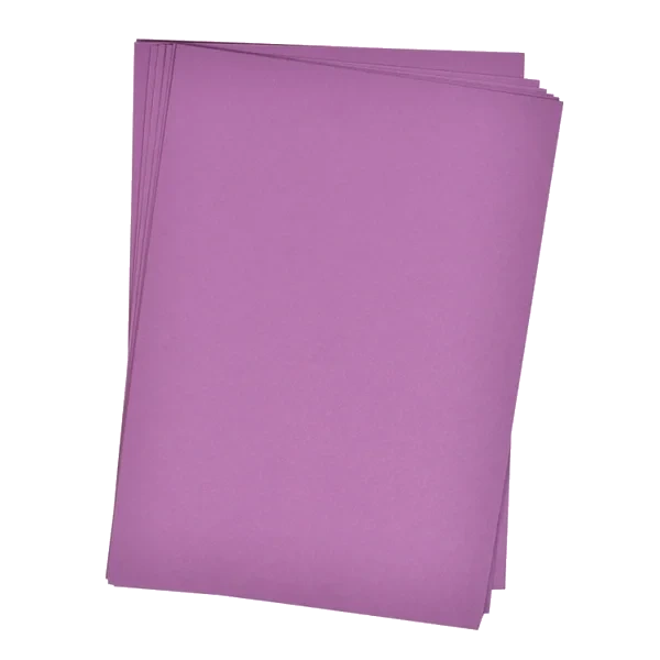 Lilla A4 Papir 180 G 25 Stk