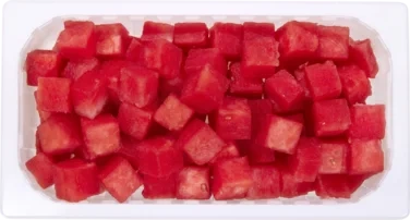 Vannmelon i Biter 1600g 1/3 Gn Bama Salatbar
