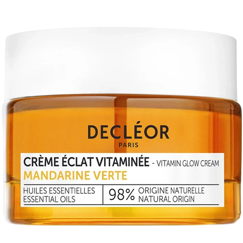 Decléor Green Mandarin Vitamin Glow Cream