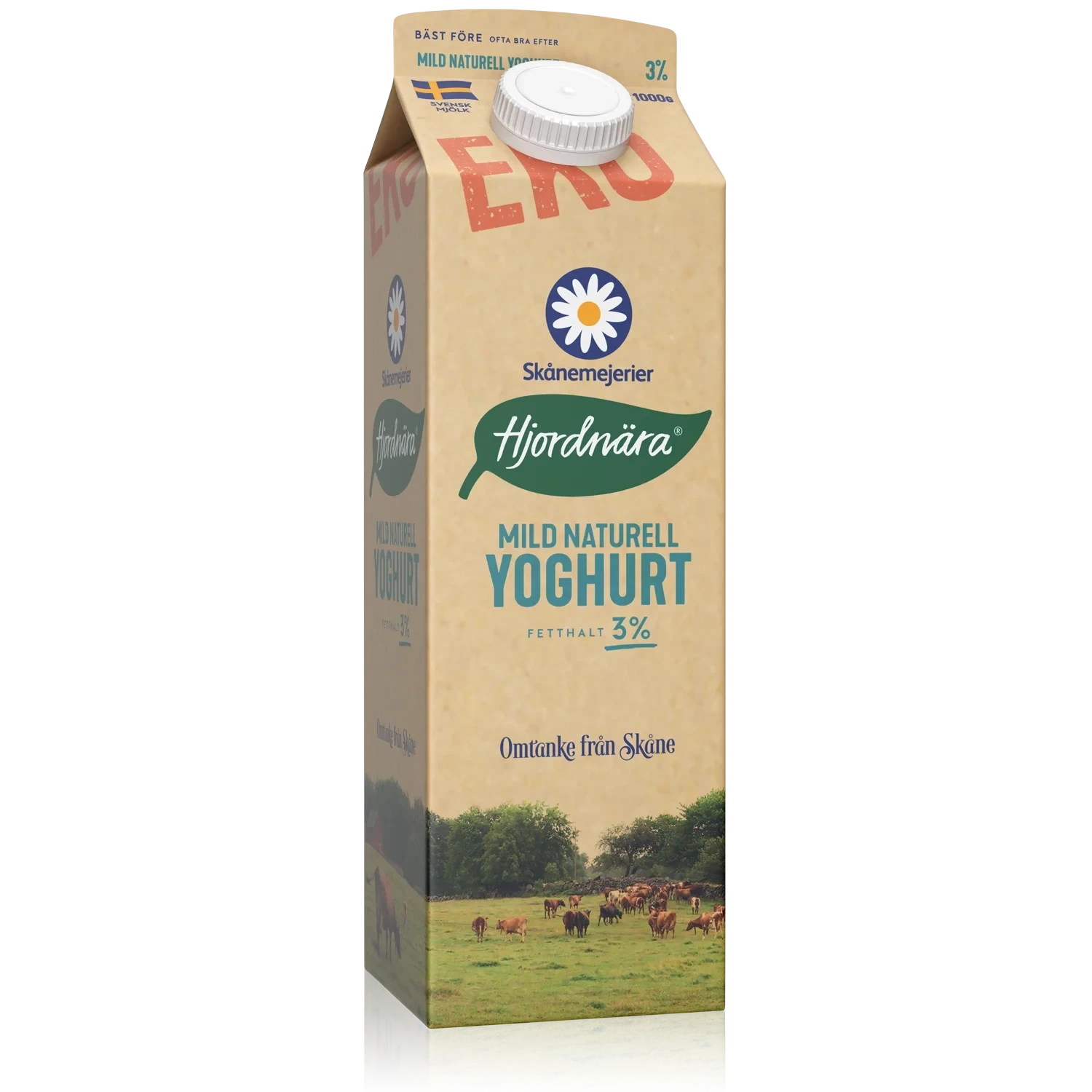 Eko Mild Nat Yogh