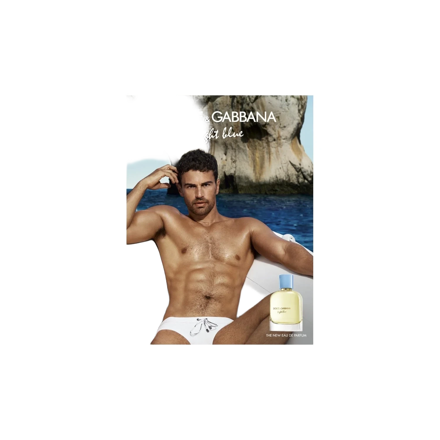 Dolce & Gabbana Light Blue Pour Homme