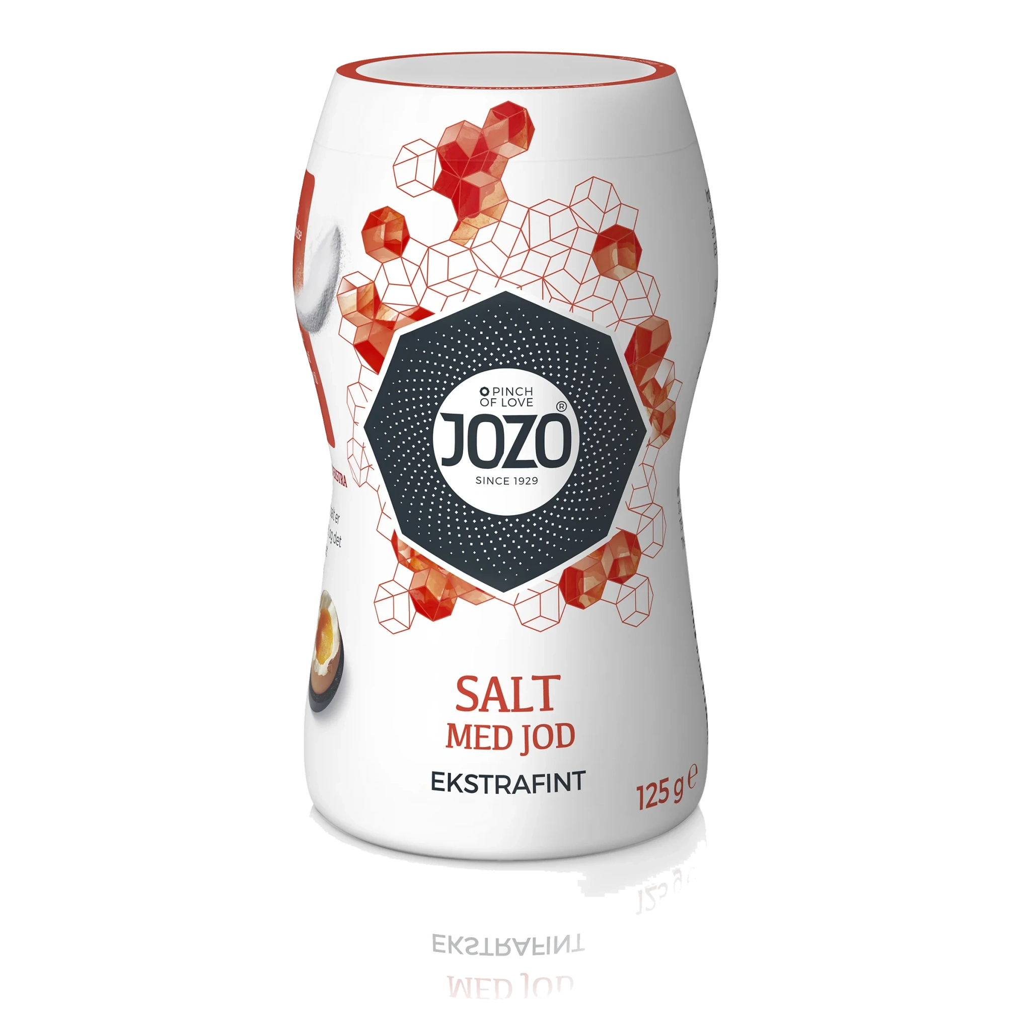Extrafinsalt m jod