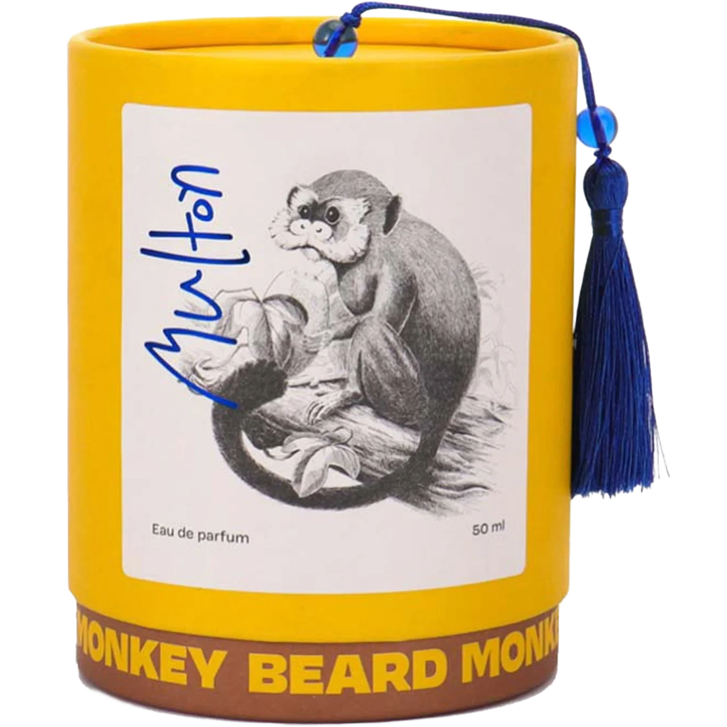 Beard Monkey Multon