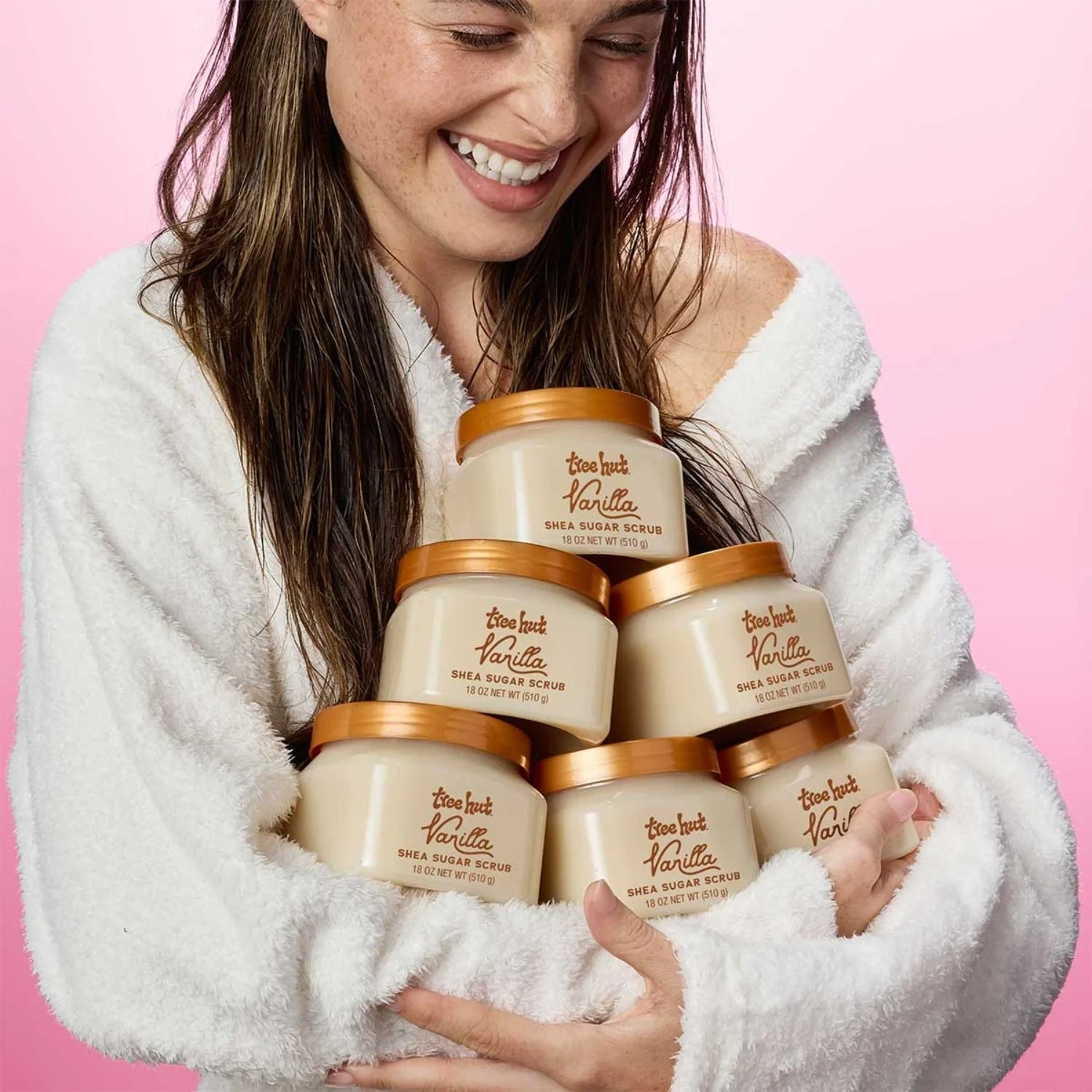 Tree Hut Shea Sugar Scrub