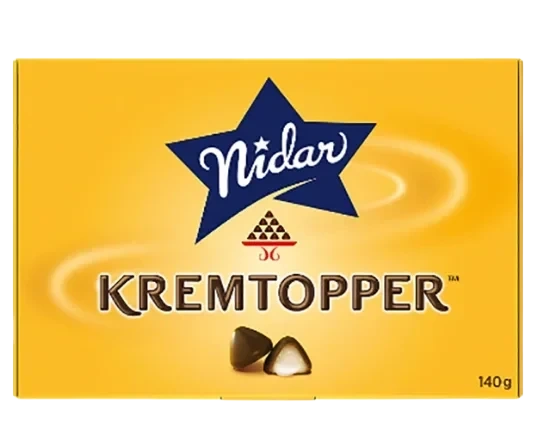 Nidar Kremtopper