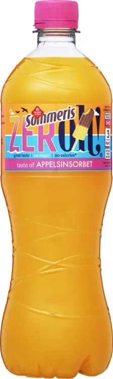 Zeroh! Taste Of Sommeris 0,8l flaske