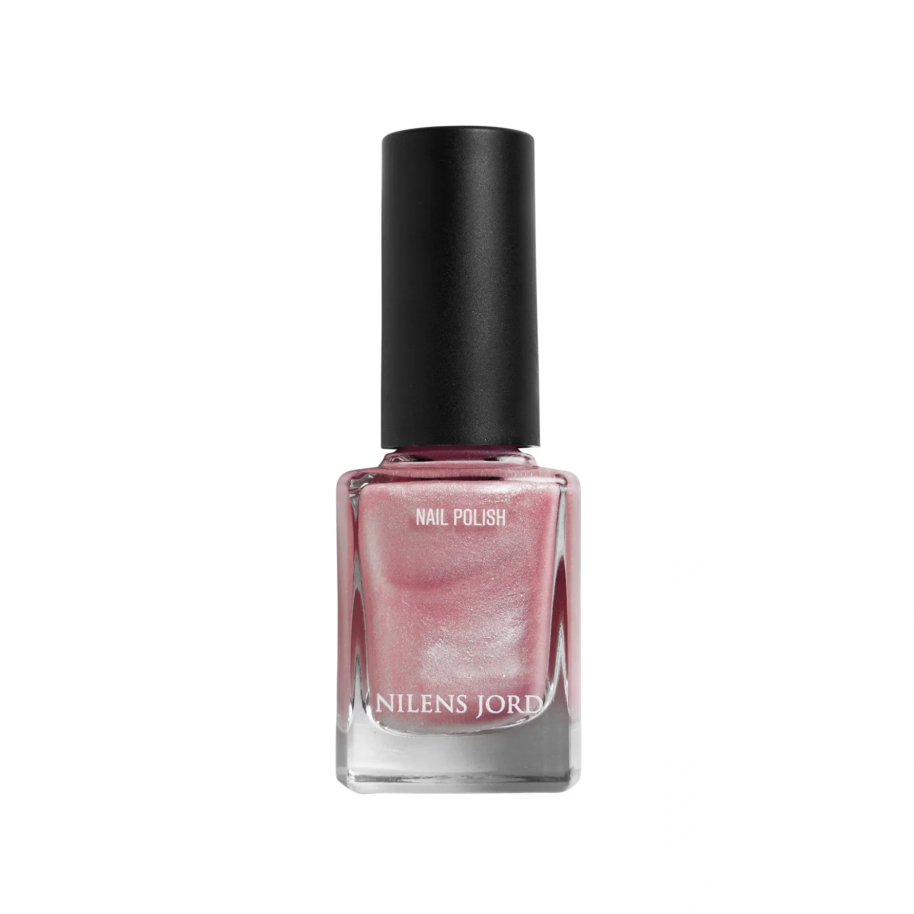 Nilens Jord Nail Polish Pearly Plum