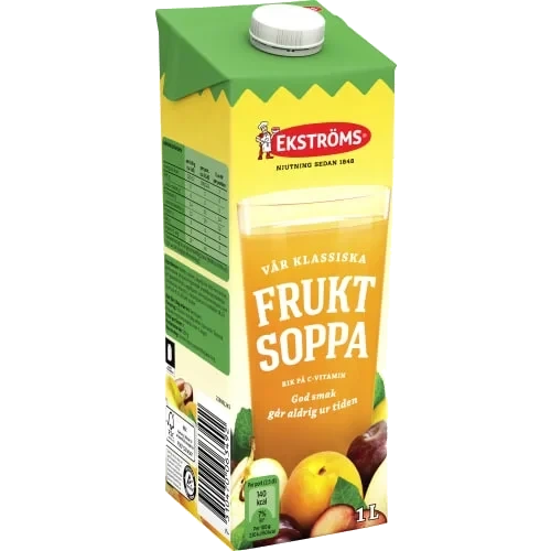 Fruktsoppa