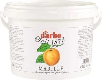 Marmelad Aprikos