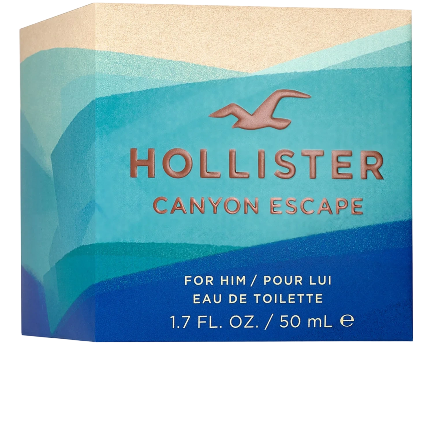 Hollister Canyon Escape For Him