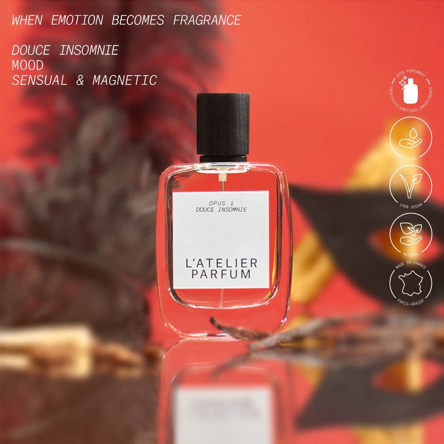 Látelier Parfum DOUCE INSOMNIE